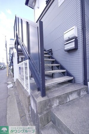 コンフォート綱島の物件内観写真